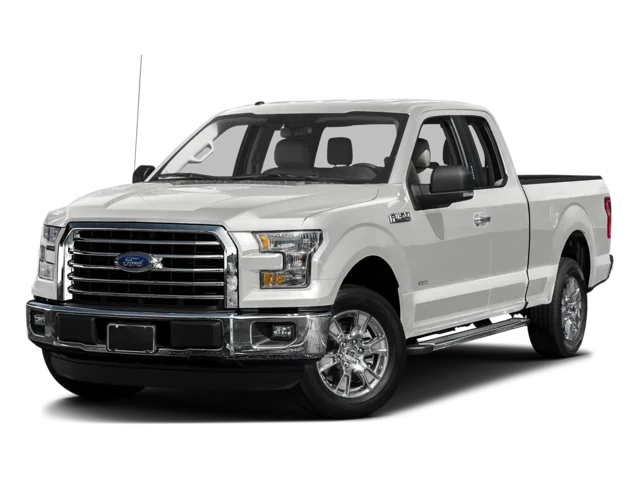 Used 2017 White Ford XLT image 1
