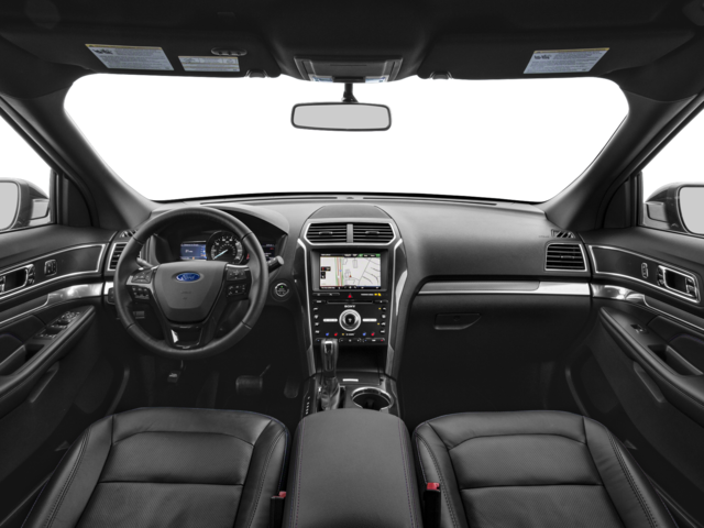 Used 2017 Black Ford Sport image 5