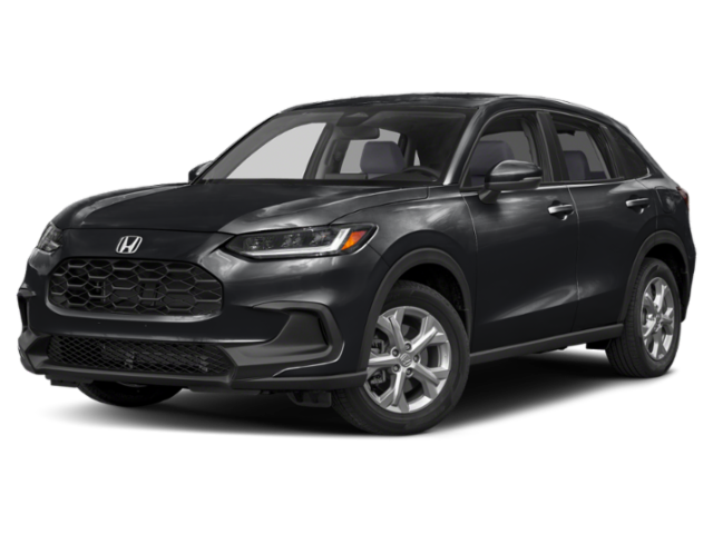 Certified Used 2024 Crystal Black Pearl Honda 5DR 2WD LX image 6