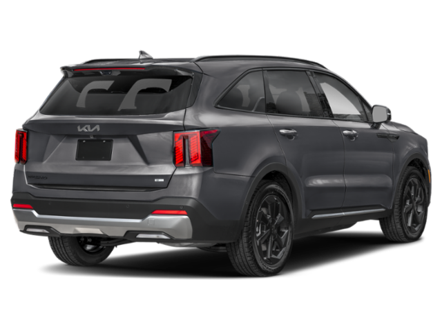 New 2026 Gray Kia X-Line SX Prestige image 2