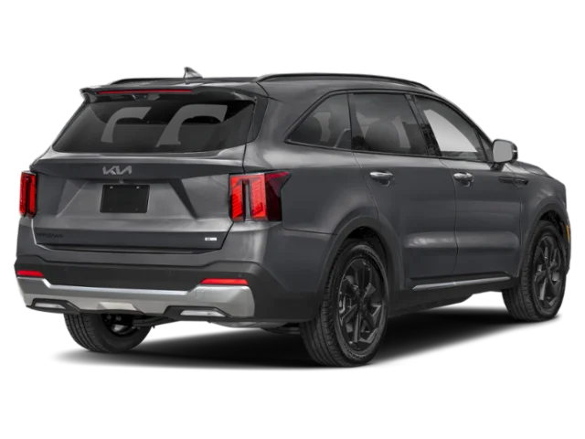New 2026 Gray Kia X-Line SX Prestige image 2