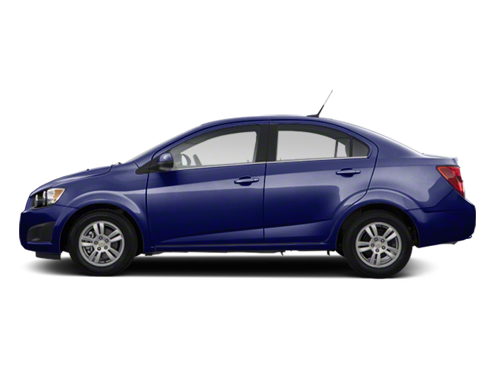 Used 2012 Blue Chevrolet 2LT image 4