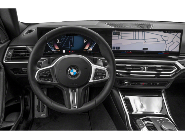 Used 2024 Brooklyn Gray Metallic BMW M240i xDrive image 4