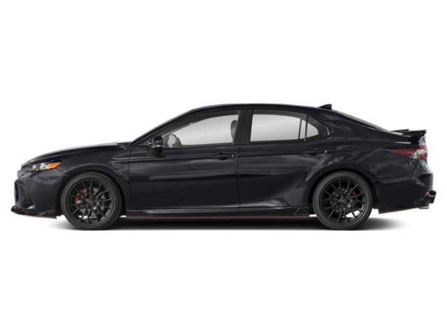 Used 2024 Black Toyota XSE V6 image 3