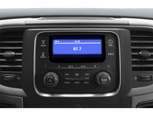 Used 2018 White Ram Tradesman image 7