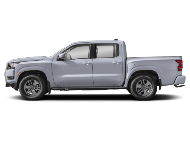 2026 Nissan Frontier SV photo 3