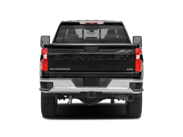 Used 2022 Silver Chevrolet LTZ image 12