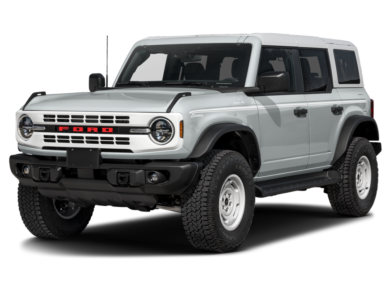 2026 Ford Bronco's photo
