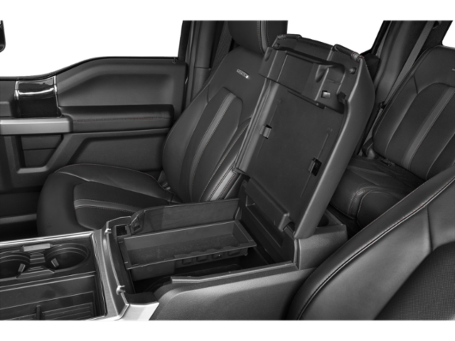Used 2022 White Ford Platinum image 14
