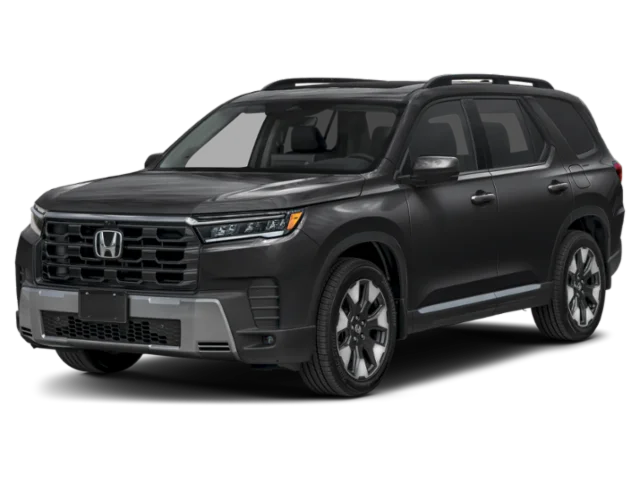 2026 Honda Pilot's photo