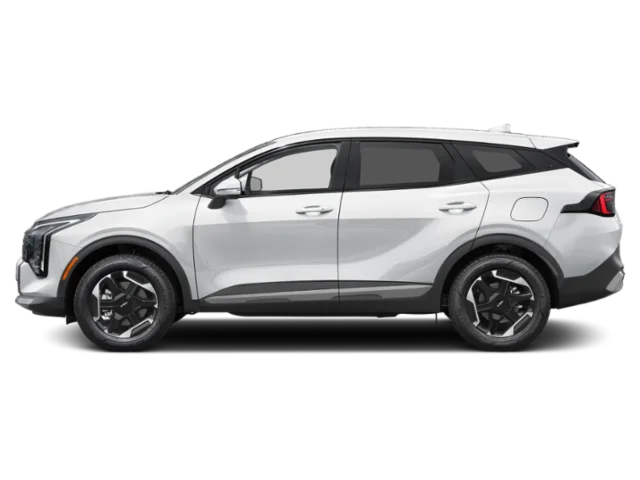 New 2026 Snow White Pearl Kia S image 3