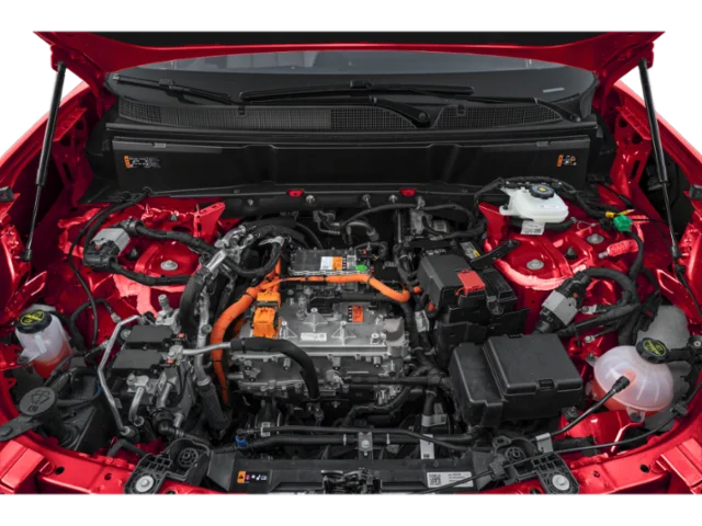New 2027 Red Cadillac Sport image 8