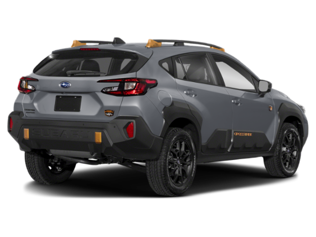 New 2026 Magnetite Gray Metallic Subaru Wilderness image 2