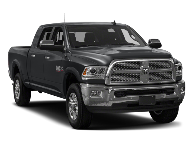 Used 2017 Granite Crystal Metallic Clearcoat Ram Limited image 6