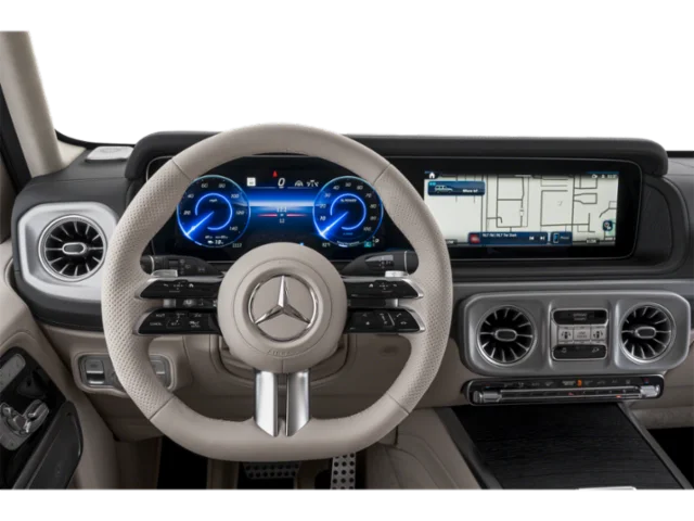 New 2027  Mercedes-Benz G 580 image 6