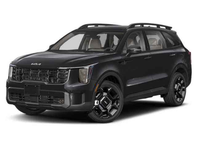 2026 Kia Sorento X-Line EX DCT 4WD's photo