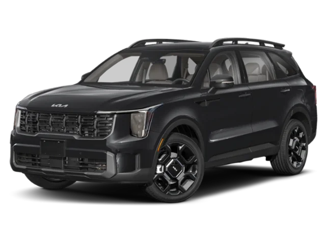 2026 Kia Sorento X-Line EX DCT 4WD's photo