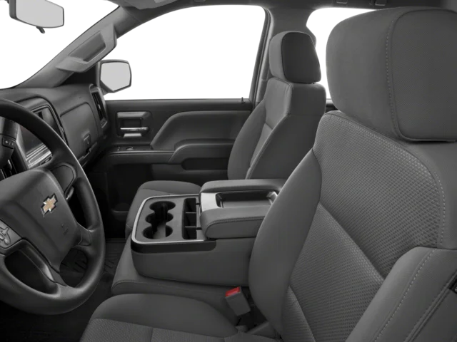 Used 2018 Silver Chevrolet Custom image 6