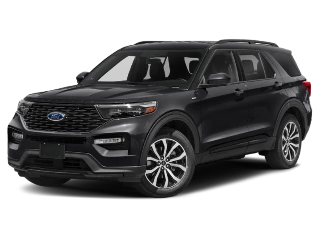 2024 Ford Explorer ST-LINE 4WD's photo