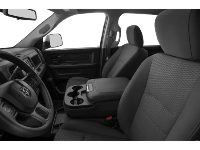 Used 2018 White Ram Tradesman image 12