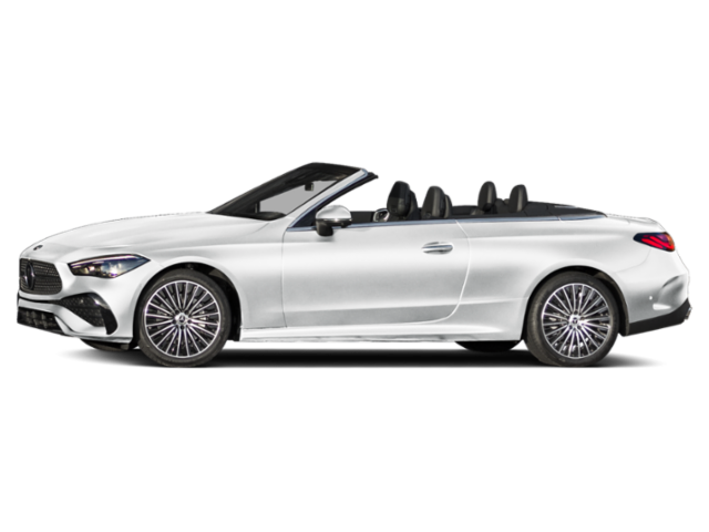 New 2027 Polar White Mercedes-Benz CLE 300 image 2