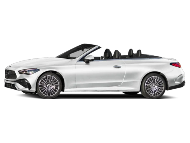 New 2027 Polar White Mercedes-Benz CLE 300 4MATIC® image 8