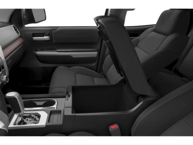 Used 2021 Black Toyota Limited image 12