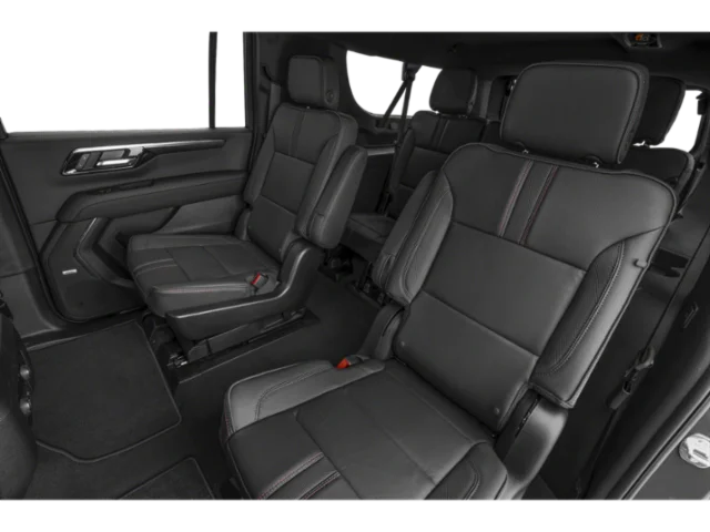 New 2025 BLACK Chevrolet rst image 10