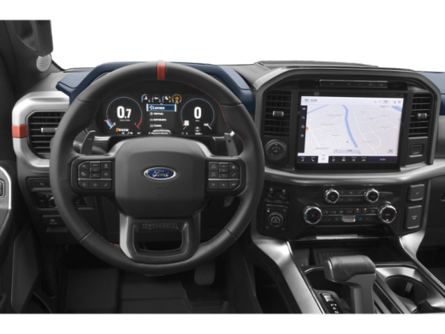 Used 2023 White Ford Raptor image 5