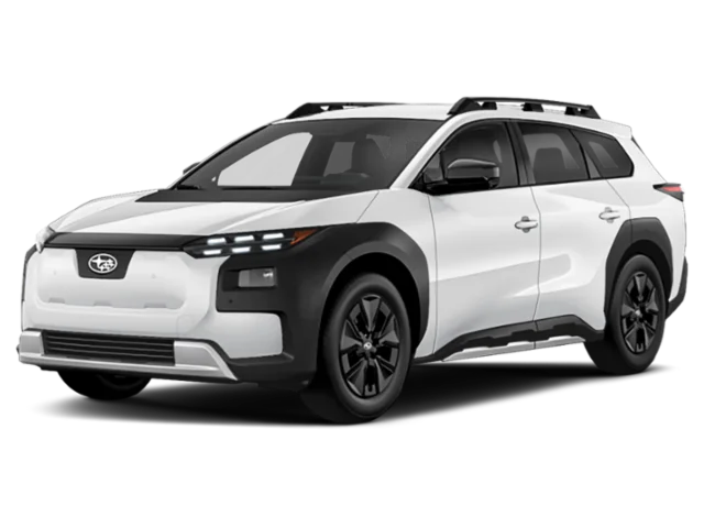 New 2027 Blue Subaru Touring image 1