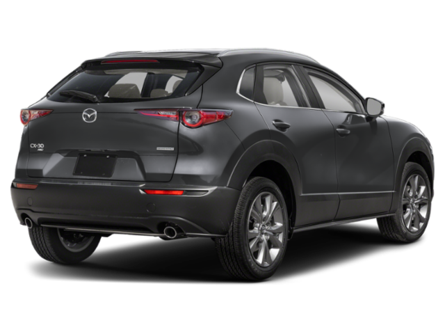 New 2025 Machine Gray Metallic Mazda 2.5 S Preferred AWD image 4