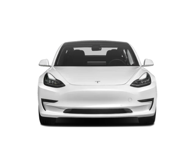 Used 2019 Gray Tesla Mid Range image 4