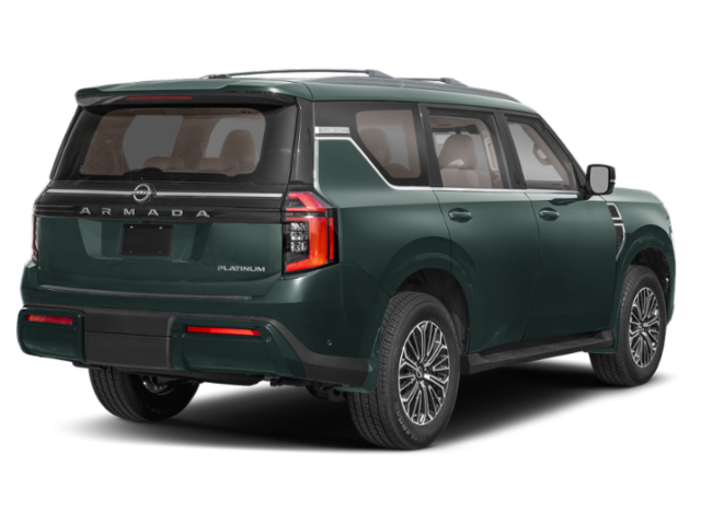 New 2026 Alpine Metallic Nissan Platinum image 2