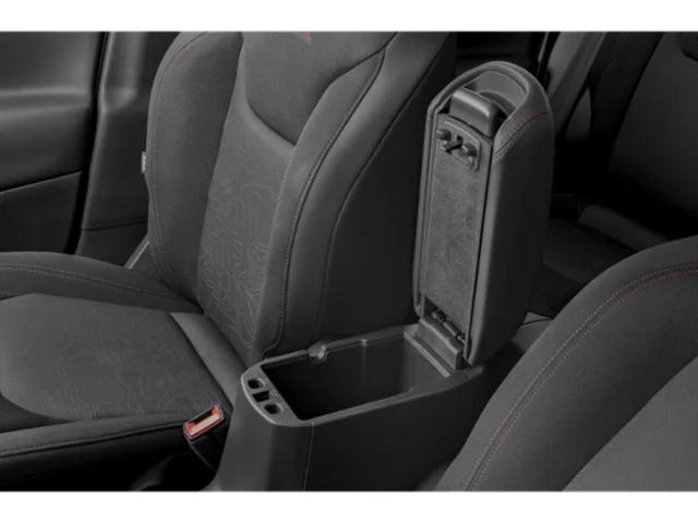 Used 2018 Orange Jeep Trailhawk image 12