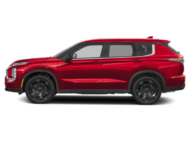 New 2026 Red Diamond Mitsubishi LE image 8