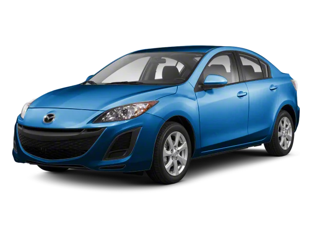 2010 Mazda MAZDA3 s Sport