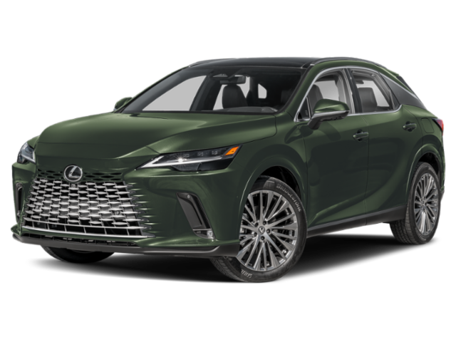 Used 2025 Green Pearl Lexus 450h+ Luxury image 2