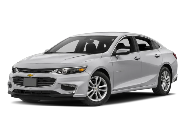 2018 Chevrolet Malibu 1LT's photo