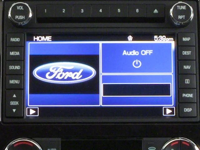 Used 2013 Black Ford King Ranch image 19