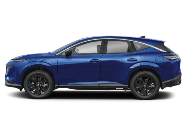 New 2026 Deep Ocean Blue Pearl Nissan SV image 10