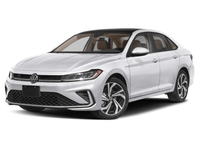 2025 Volkswagen Jetta
