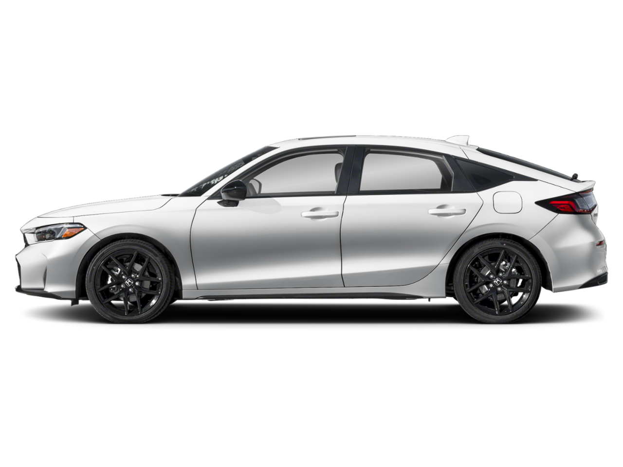 New 2026 Platinum White Pearl Honda Sport image 7