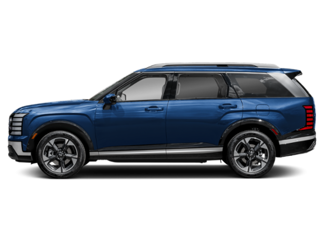 New 2027 Pacific Sapphire Pearl Hyundai Limited 7P image 3
