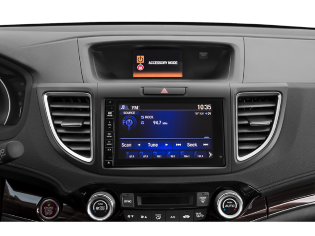 Used 2015 Silver Honda EX-L image 7
