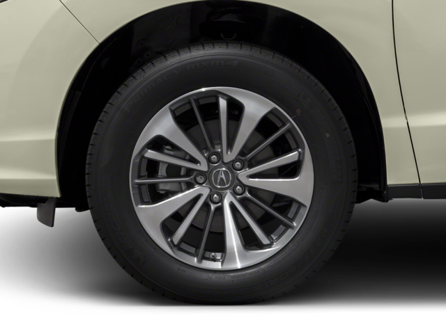 Used 2017 Blue Acura Advance Package image 15