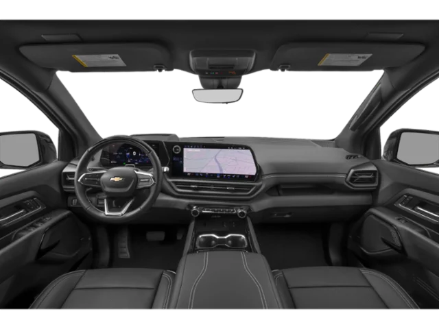 New 2026 White Chevrolet standard range lt image 5