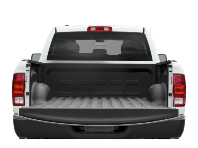 Used 2021 Billet Silver Metallic Clearcoat Ram Tradesman image 9