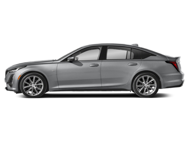Used 2023 White Cadillac Sport image 3