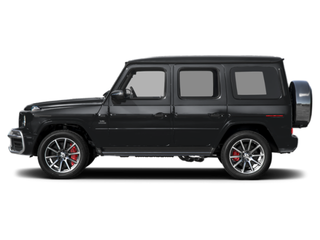 New 2024 MANUFAKTUR Night Black Magno Mercedes-Benz AMG® G 63 image 3