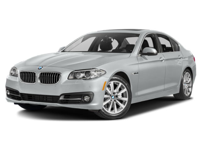 Used 2015 Glacier Silver Metallic BMW 535i xDrive image 4